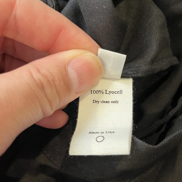 SHAINA MOTE WIDE CROPPED PANTS - Picture 13 of 14